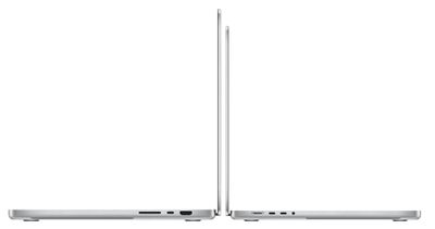 macbook pro sizes