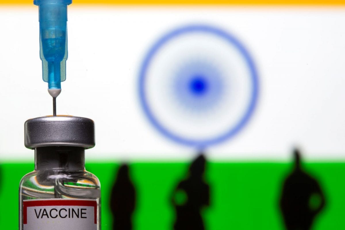 Indian made Zydus Cadila Covid vaccine ZyCoV-D has received approval for Emergency Use Authorisation from the DCGI.
(File photo/Reuters)