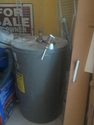 New And Used Water Heaters For Sale In Pembroke Pines Fl Offerup
