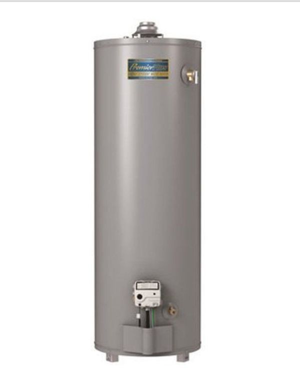 50 Gallon Gas Water Heater New In Box For Sale In Las Vegas Nv