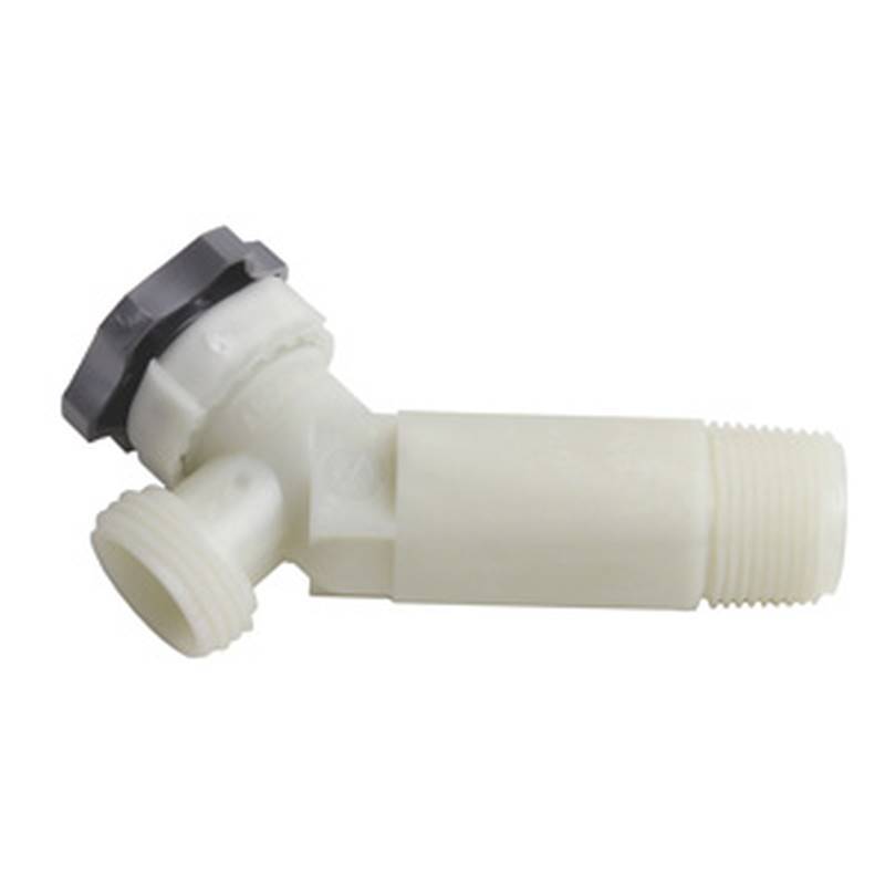 A O Smith 81988sp Tamper Proof Heater Drain Valve Plastic Body White