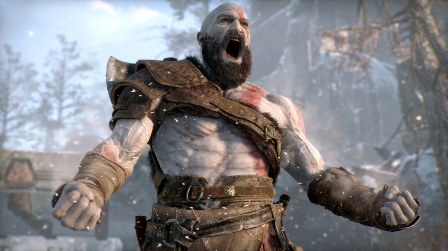 As God of War Turns Four, What Would You Rate It Today? Poll 1