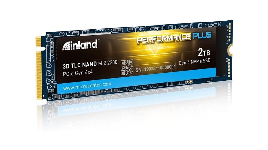 Inland Performance Plus SSD