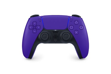 DualSense PS5 Controller Galactic Purple 1
