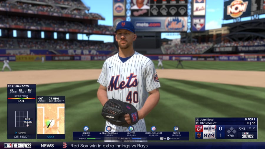 MLB The Show 22 Review - Screenshot 4 of 4