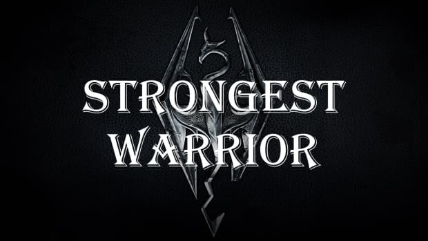 strongest-warrior-build-in-skyrim