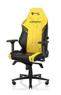 Secretlab TITAN Evo 2022 Series - Regular - Secretlab NEO™ Hybrid Leatherette Gaming Chair - Cyberpunk 2077
