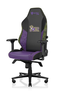 Secretlab TITAN Evo 2022 Series - Regular - Secretlab NEO™ Hybrid Leatherette Gaming Chair - The Joker