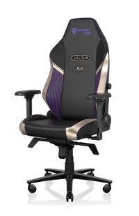 Secretlab TITAN Evo 2022 Series - Regular - Secretlab NEO™ Hybrid Leatherette Gaming Chair - K/DA POP/STARS