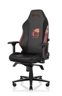 Secretlab TITAN Evo 2022 Series - Regular - Secretlab NEO™ Hybrid Leatherette Gaming Chair - Monster Hunter