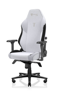 Secretlab TITAN Evo 2022 Series - Regular - Secretlab SoftWeave™ Plus Fabric Gaming Chair - Arctic White