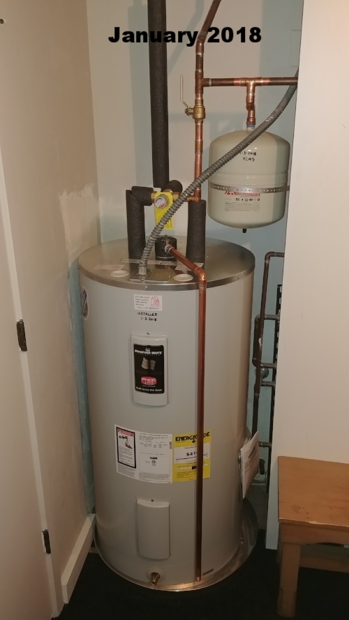 Hot Water Heater Expansion Tank Water Ionizer