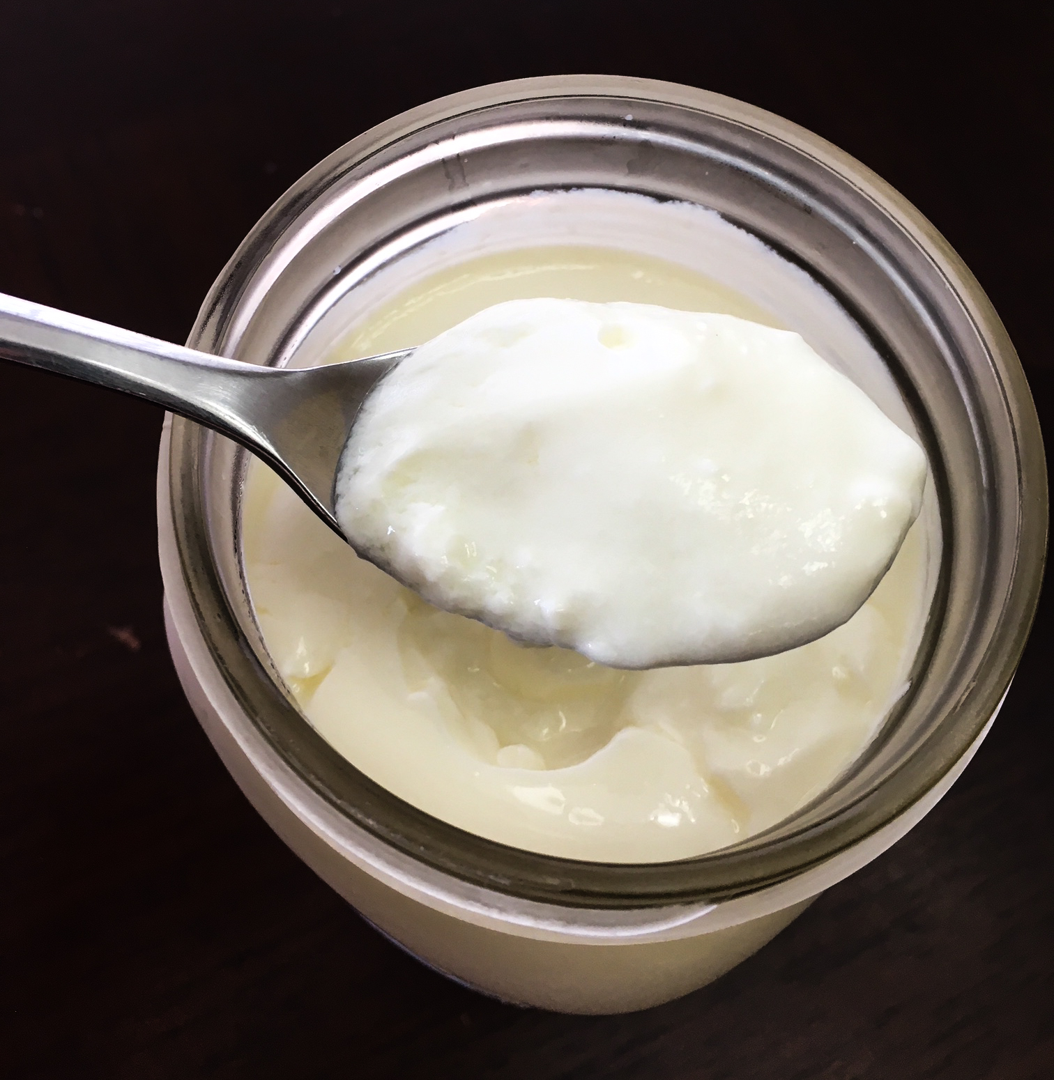 How to make the best tasting homemade milk kefir - Tyrant Farms