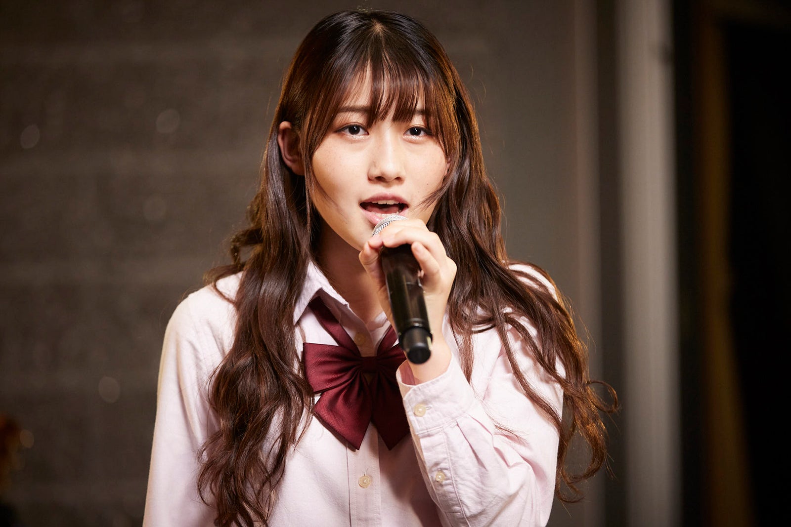 リトグリ新メンバー候補インタビュー 1 池澤香帆さん Lisa 炎 を歌唱 モデルプレス