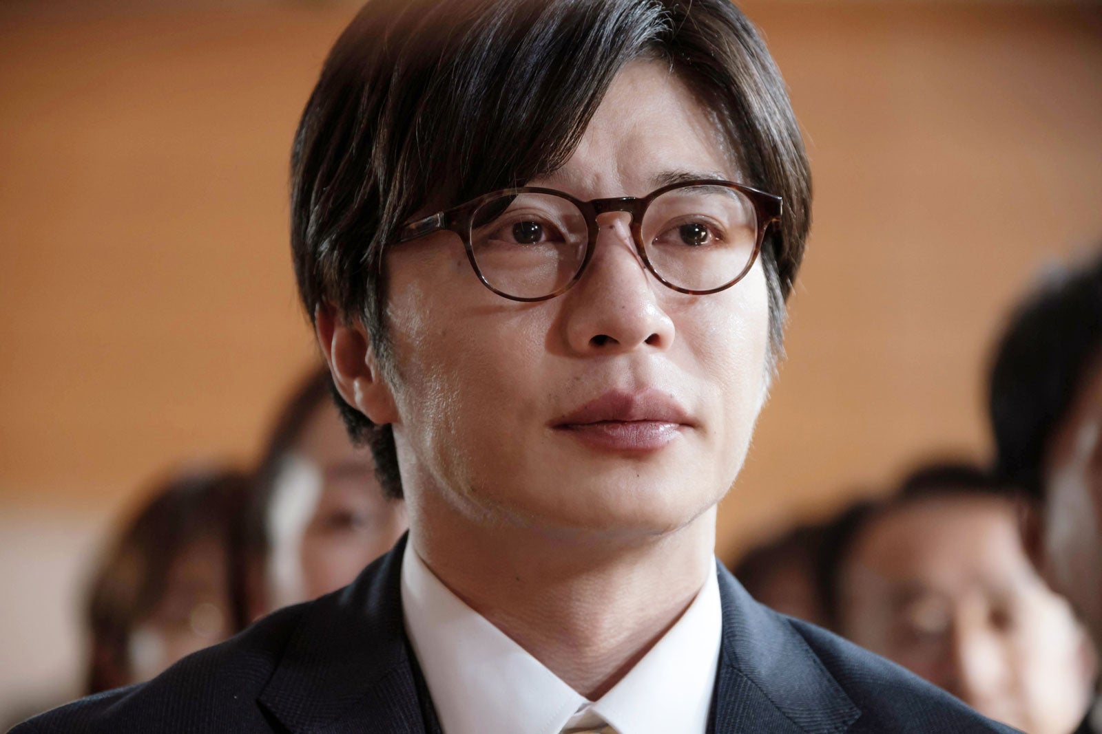 永野芽郁 ピアノ経験ゼロから三ヶ月間猛特訓 田中圭と心揺さぶる涙の演技 そして バトンは渡された モデルプレス