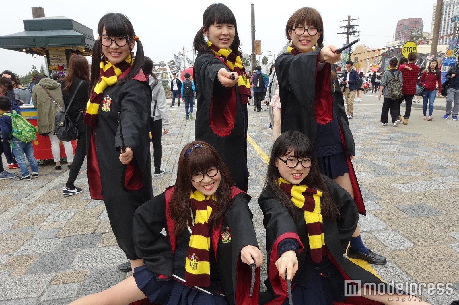 Usj 春休みもグループ仮装がブーム 仮装の聖地 は連日ハロウィーン状態 女子旅プレス