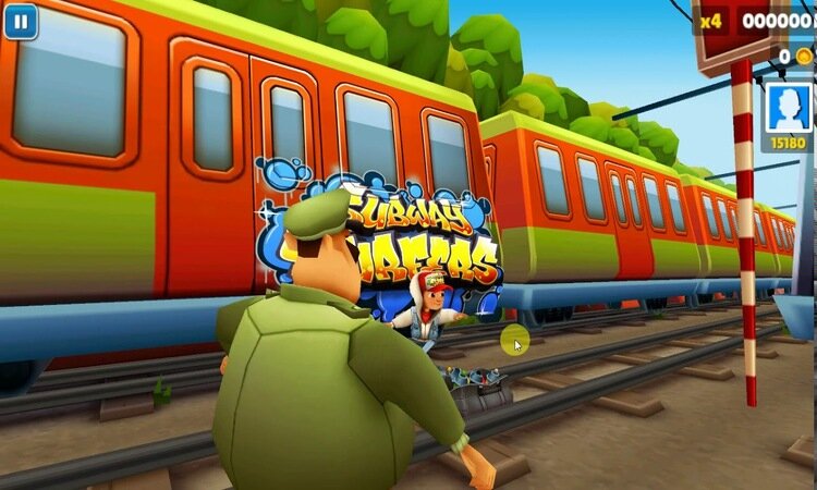Download Subway game for Android with a direct link