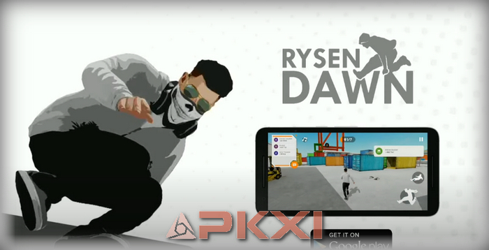 Rysen Dawn 8