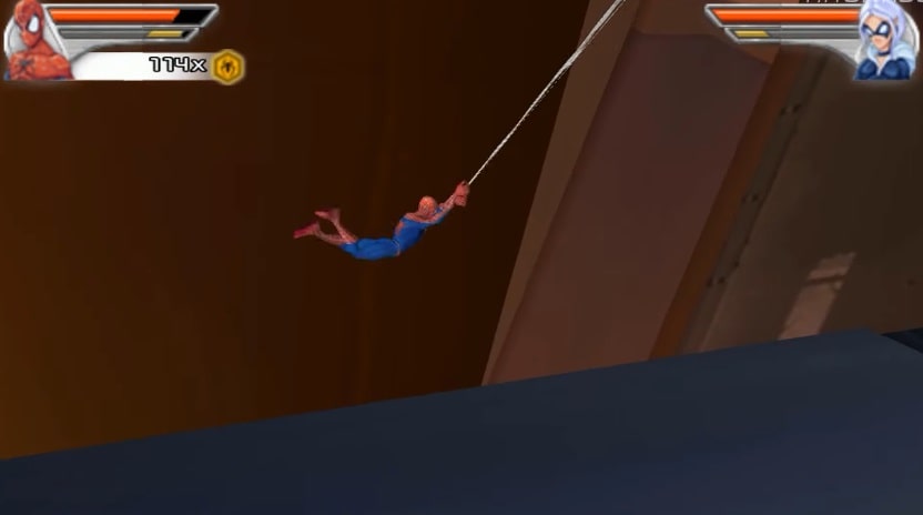 Spider-Man – Friend or Foe PSP6-min