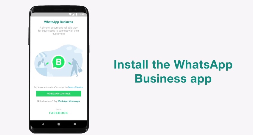 whatsApp business download 3