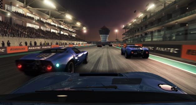 تحميل لعبة GRID™ Autosport apk للاندرويد برابط
