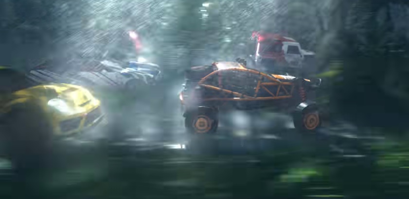 Asphalt Xtreme Rally Racing 5