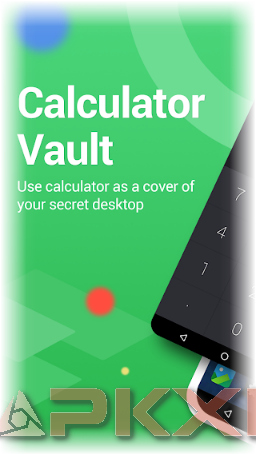 Calculator Vault 3