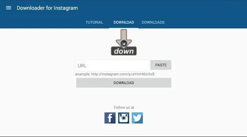Video Downloader for Instagram 3
