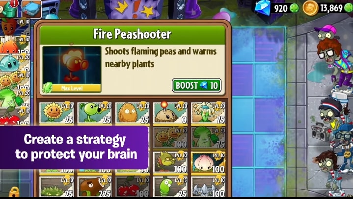 Plants vs Zombies™ 2 Free