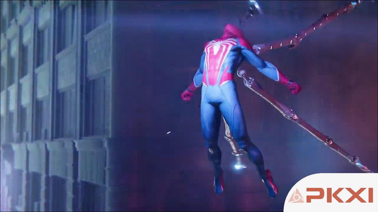 سبايدر مان 2022 Spiderman