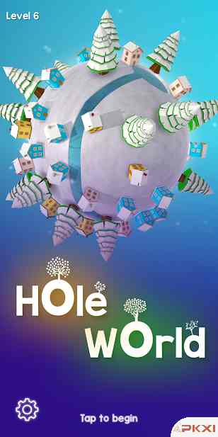 Hole World