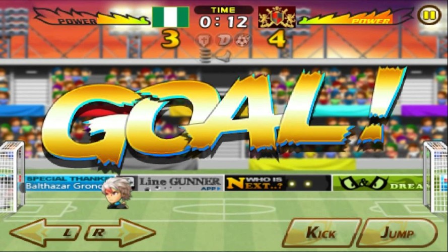 Head Soccer download game
