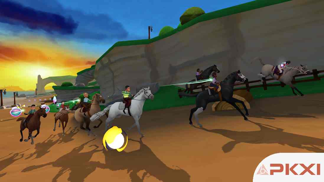 Wildshade fantasy horse races (5)