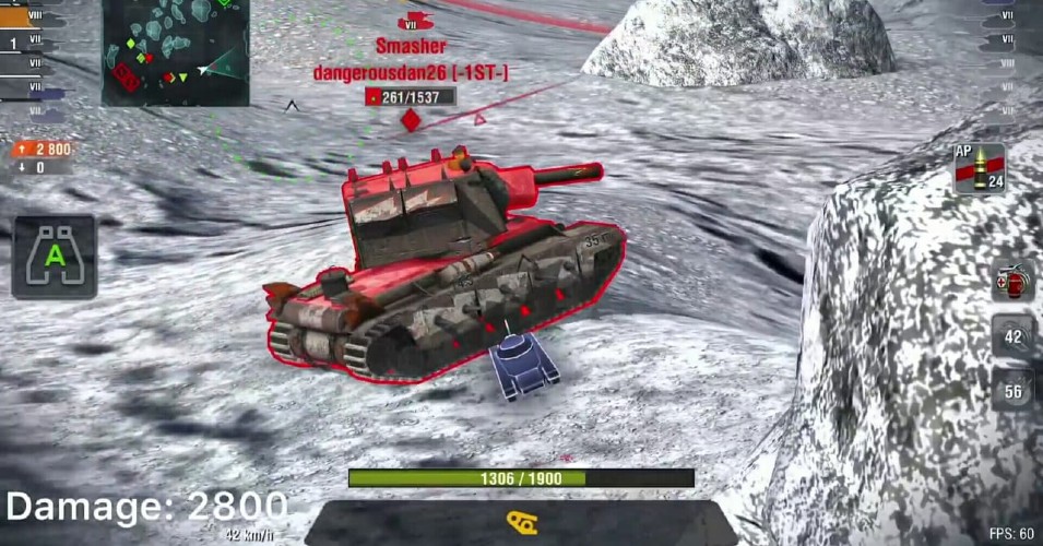 World of Tanks Blitz for Android