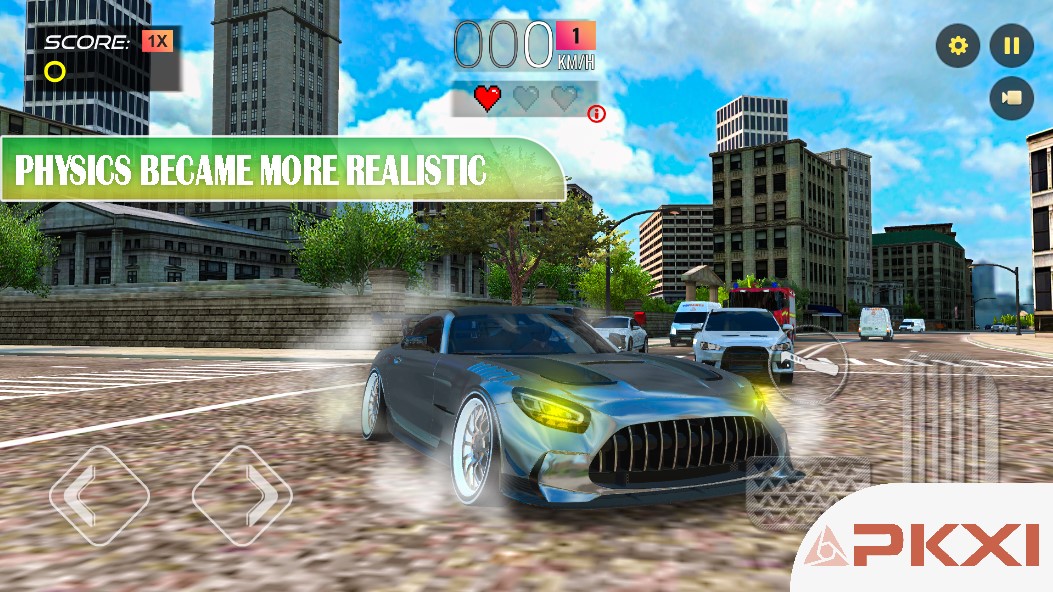 لعبة Racing in Car 2022 – Multiplayer (5)