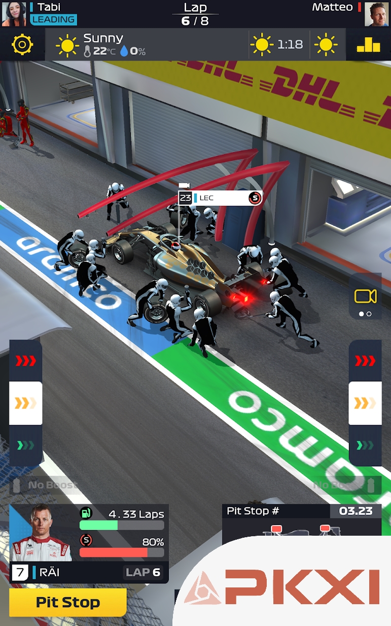 F1 Clash‏ (7)