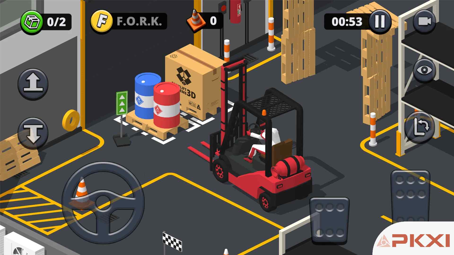 Forklift Extreme 3D‏ (3)