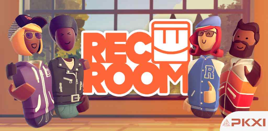 Rec Room‏ (3)