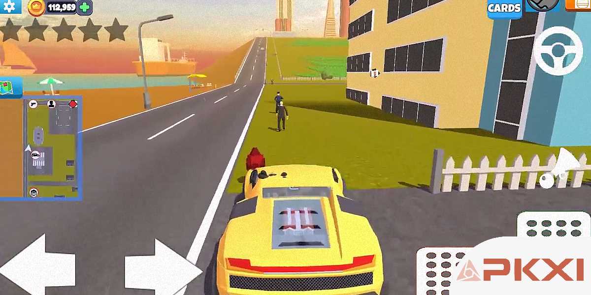 Rage City – Open World Driving And Shooting Game‏ (5)