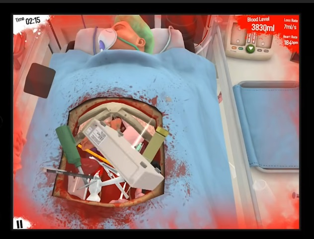 Surgeon Simulator5