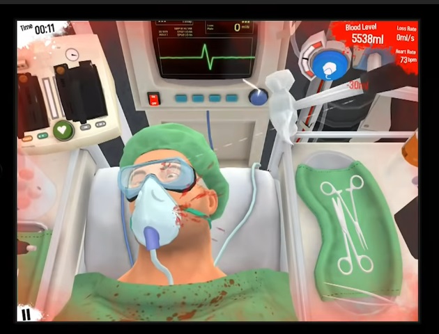 Surgeon Simulator6