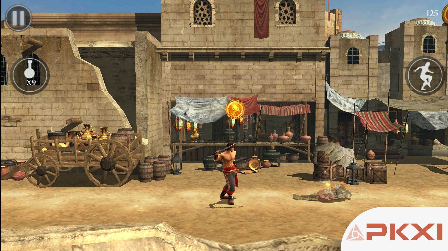 برنس أوف برشيا – Prince of Persia Shadow&Flame (21)