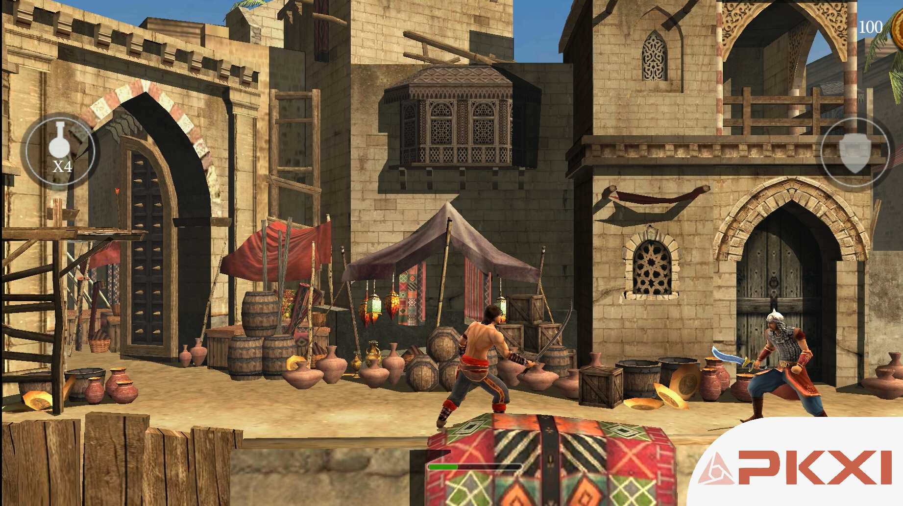 برنس أوف برشيا – Prince of Persia Shadow&Flame (9)