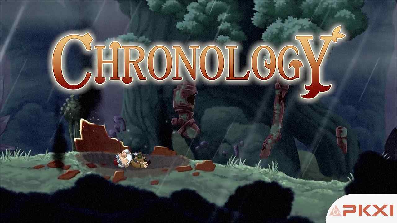 Chronology – Time changes (2)
