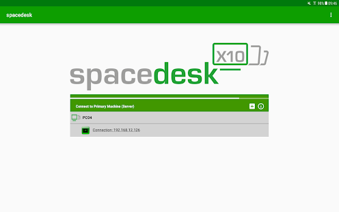 spacedesk 2