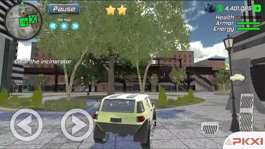 Green Rope Hero_ Vegas City – Trailer 0-16 screenshot