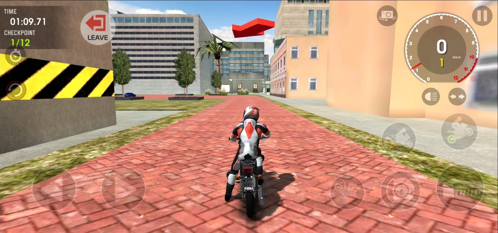 Xtreme Motorbikes game for Android