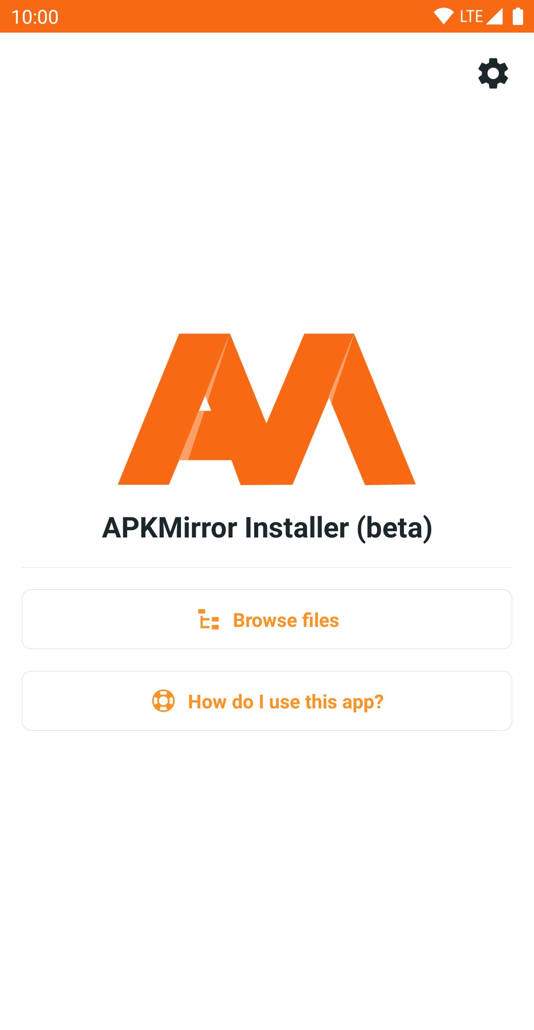 _APKMirror Installer For Android