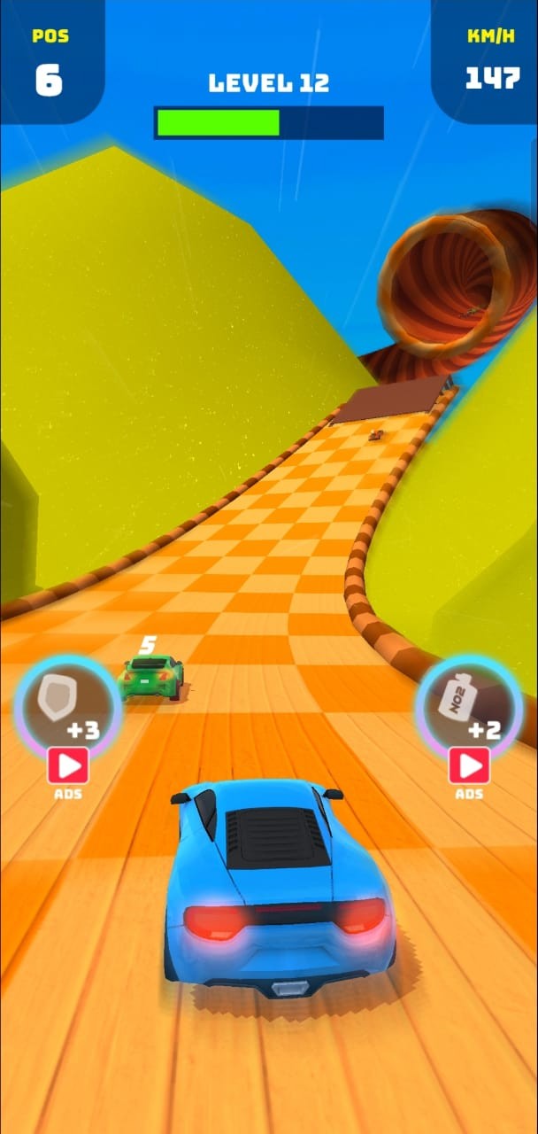 Car Race 3D For Android