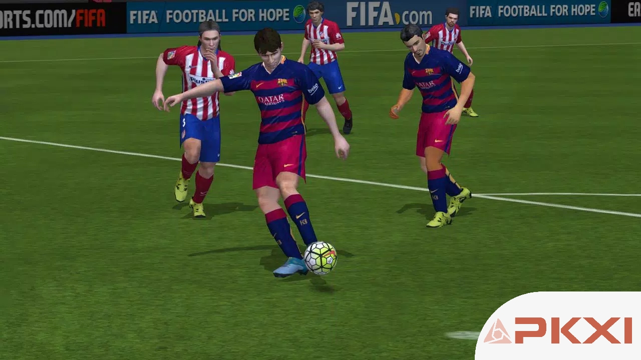 FIFA 15 Soccer Ultimate Team (5)
